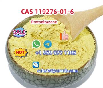 Hot selling High Quality Factory Supply Protonitazene CAS 119276-01-6 